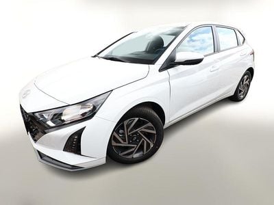Weiß Neu 2025 Hyundai i20 Select Kleinwagen | € 21.494 (Fairer Preis)