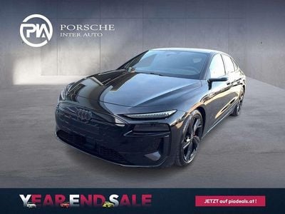 Schwarz Gebraucht 2025 Audi e-tron SUV | € 92.980