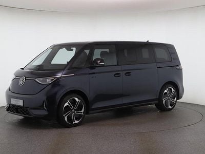 Gebraucht VW ID. Buzz GTX 250 kW (340 PS) 2025 Mittelblau  metallic Van / Kleinbus