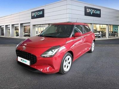 Rot Gebraucht 2024 Suzuki Swift Kleinwagen | € 16.626 (Fairer Preis)