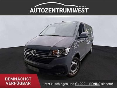 Gebraucht VW T6.1 204 PS (150 kW) 2022 Grau Van