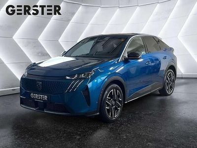 Gebraucht Peugeot 3008 136 PS (100 kW) 2024 Blau SUV