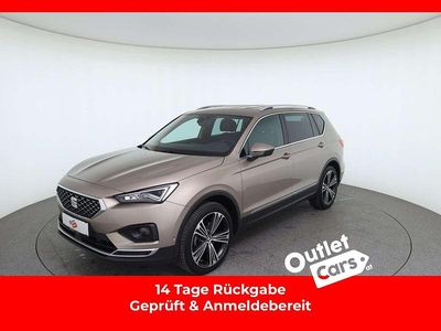 Gold Gebraucht 2019 Seat Tarraco 4Drive SUV | € 27.950 (Etwas zu teuer)