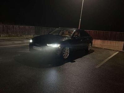 gebraucht Audi A6 30 TDI quattro S-tronic DPF