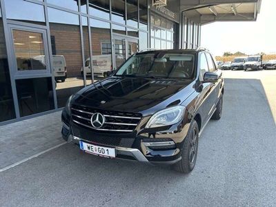 Mercedes ML350