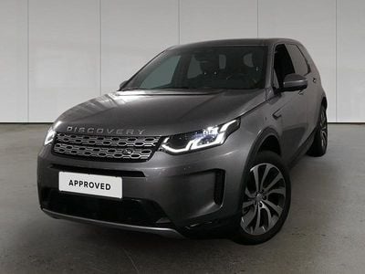 Gebraucht Land Rover Discovery 5 SE 163 PS (119 kW) 2023 Eiger grey SUV