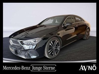 Gebraucht Mercedes CLA180 116 PS (85 kW) 2024 Schwarz Limousine
