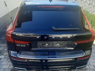 Schwarz Gebraucht 2019 Volvo XC60 R-Design SUV | € 25.499 (Fairer Preis)