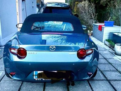 gebraucht Mazda MX5 G160 Revolution