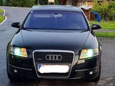 gebraucht Audi A6 Avant 2,7 TDI V6 quattro DPF Tiptr.