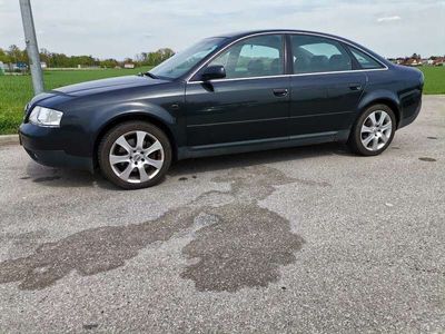 gebraucht Audi A6 2.4