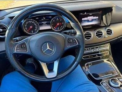 Gebraucht Mercedes E220 Avantgarde 194 PS (142 kW) 2017 Limousine