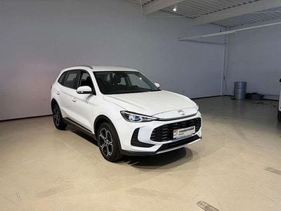 Neu MG ZS Comfort 102 PS (75 kW) 2025 Weiß SUV