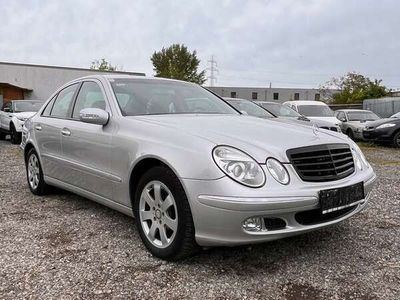 gebraucht Mercedes E220 CDI Automatik Elegance DPF