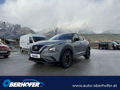 gebraucht Nissan Juke 1,0 DIG-T Edition 50 *AKTION € 25.990*