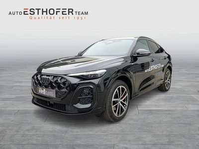 Schwarz metallicperleffektno Neu 2025 Audi Q5 Sportback Ambiente SUV | € 74.990 (Fairer Preis)