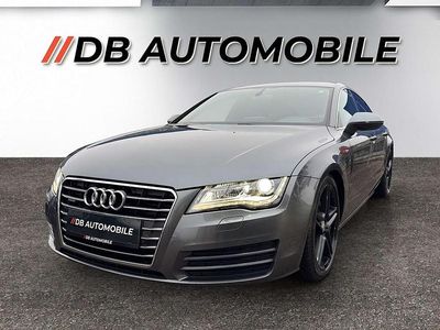 Grau Gebraucht 2011 Audi A7 Sportback S-Line Kleinwagen | € 19.990
