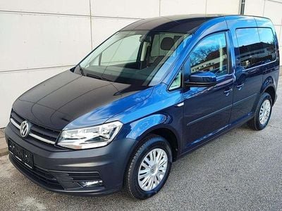 Gebraucht 2020 VW Caddy Trendline Van / Kleinbus | € 16.480 (Fairer Preis)