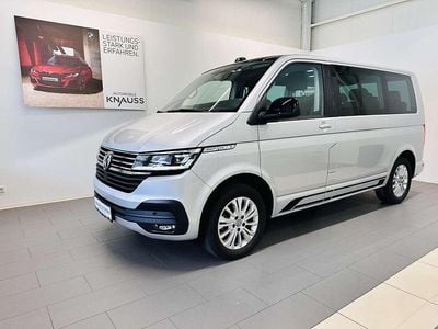 Silber Gebraucht 2022 VW LT Edition Van / Kleinbus | € 65.900