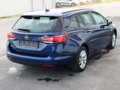 gebraucht Opel Astra ST 1,5 CDTI STOP/START EDITION, KLIMA, NAVI.