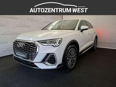Gebraucht Audi Q3 S-Line 150 PS (110 kW) 2022 Weiß SUV