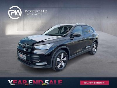 Schwarz metallic Gebraucht 2025 VW Tiguan SUV | € 45.450 (Teuer)