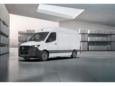 Weiß Gebraucht 2024 Mercedes Sprinter Van | € 57.588