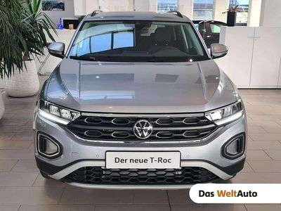 Silber Gebraucht 2024 VW T-Roc SUV | € 29.880 (Etwas zu teuer)