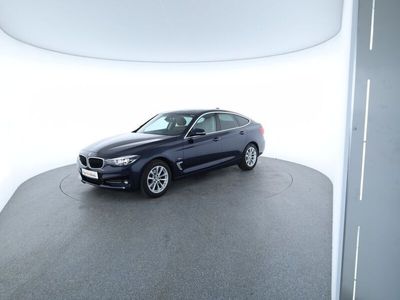 BMW 320 Gran Turismo