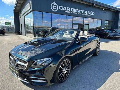 gebraucht Mercedes E300 Aut. AMG LEDER MEMORY