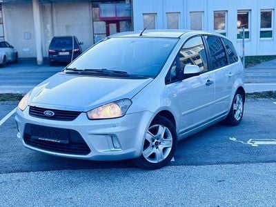 Gebraucht Ford C-MAX Trend 101 PS (74 kW) 2010 Van / Kleinbus