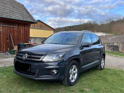 gebraucht VW Tiguan 20 TDI SCR Sky