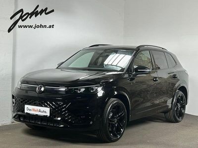 Gebraucht VW Tiguan Sport 193 PS (141 kW) 2025 Schwarz  metallic SUV