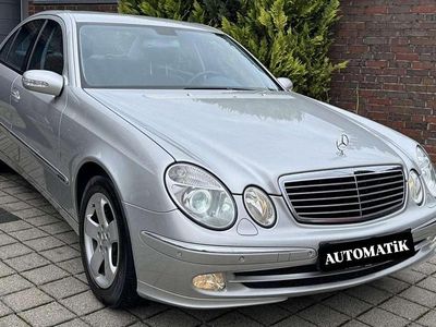 Beige Gebraucht 2004 Mercedes E270 Avantgarde Limousine | € 8.490