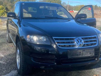 gebraucht VW Touareg 2,5 R5 TDI