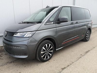Neu VW Multivan Edition 150 PS (110 kW) 2025 Grau Van