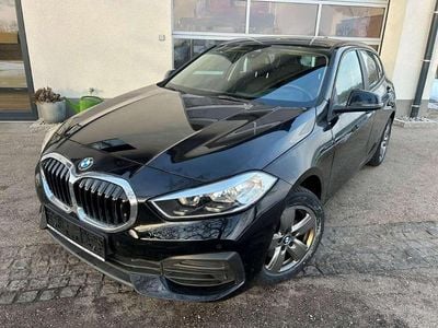 Gebraucht BMW 116 Performance 109 PS (80 kW) 2023 Schwarz Kleinwagen