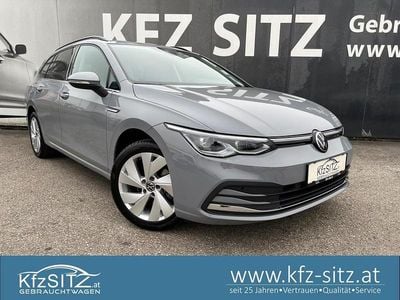 Grau Gebraucht 2022 VW Golf VIII Style Kombi | € 21.890 (Fairer Preis)