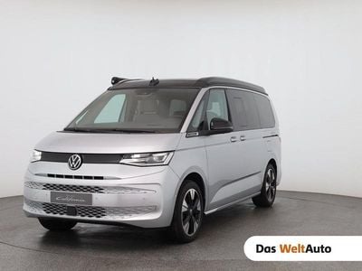 Neu VW California California 150 PS (110 kW) 2025 Schwarz  metallicperleffektno Van