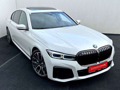 gebraucht BMW 740 740 d xDrive M Sport //1.BESITZ//