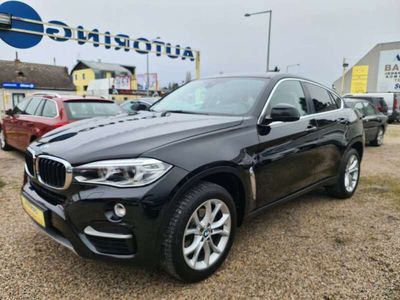 gebraucht BMW X6 xDrive30d Sport Activity Österreich-Paket Aut.