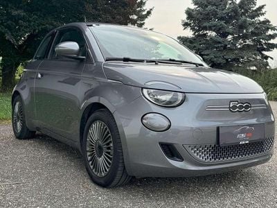 Grau Gebraucht 2020 Fiat 500e Icon Coupé | € 13.990 (Guter Preis)