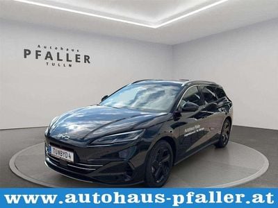 Schwarz Gebraucht 2025 BYD Seal Comfort Limousine | € 37.980 (Fairer Preis)