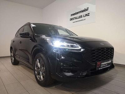 Schwarz Gebraucht 2021 Ford Kuga ST-Line X SUV | € 23.980 (Fairer Preis)