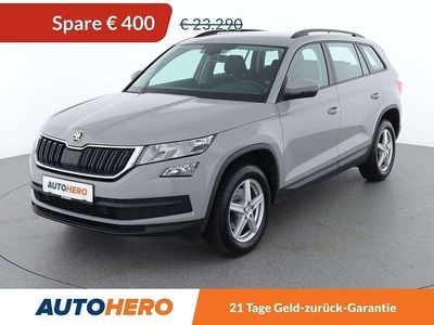 gebraucht Skoda Kodiaq 1.5 TSI ACT Active