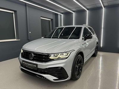 gebraucht VW Tiguan R-Line 4Motion 2.0 TDI *MATRIX*BLACK*RFK*AMBI*TOP*