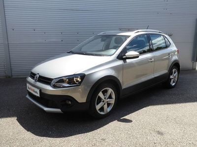 Kaufe Den Automatik Kleinwagen Vw Polo Cross Gebraucht 2 Vw Polo Cross Zu Verkaufen Autouncle