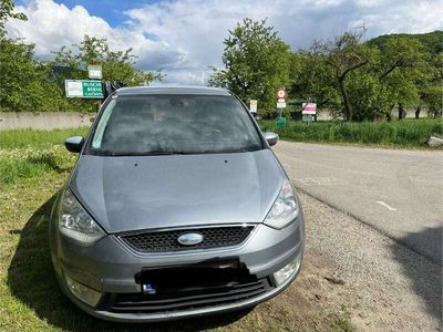 gebraucht Ford Galaxy Trend 2,0 TDCi DPF