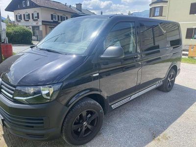 Gebraucht VW T6 143 PS (105 kW) 2018 Schwarz Van