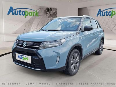 Blau Neu 2025 Suzuki Vitara SUV | € 26.990 (Fairer Preis)